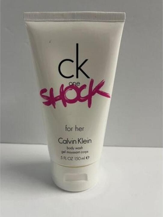 Produktbild Calvin Klein One Shock Shower Gel – Women (150 ml)