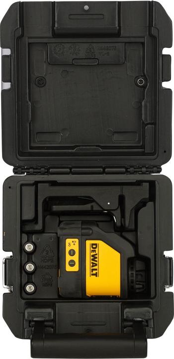 Actual product image DeWalt Cross Line Laser
