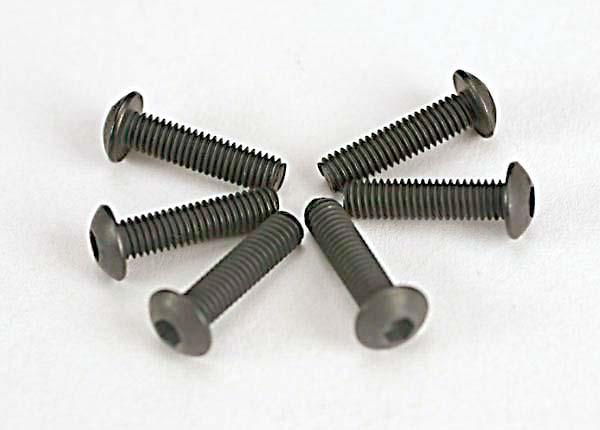 Actual product image Traxxas Screws