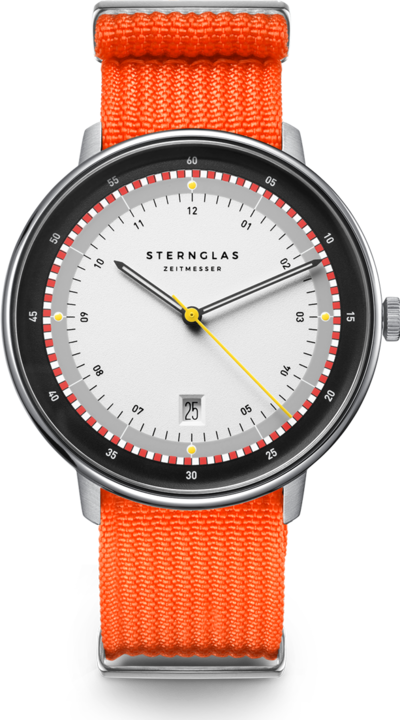 Produktbild Sternglas S01-HHH16-FI02 (Analoguhr, 42 mm)