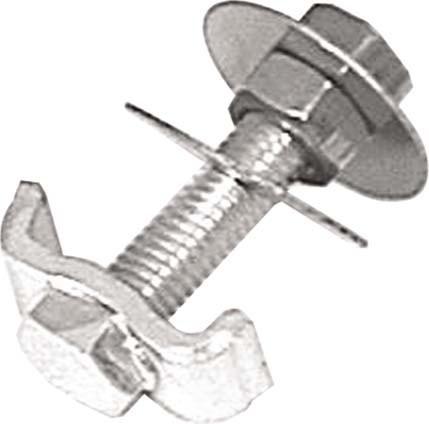 Produktbild Schuch Leuchtenbefestigung