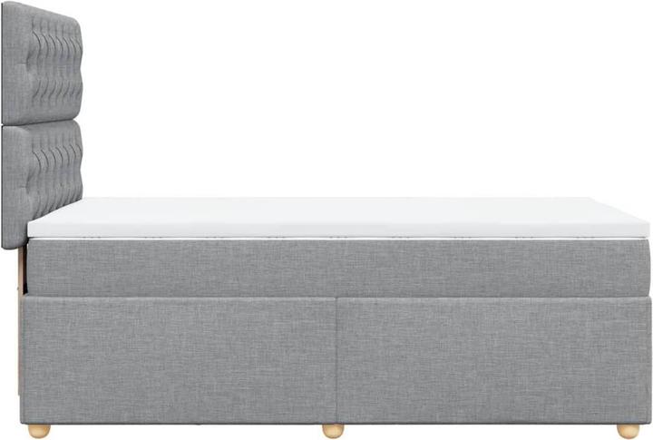 Produktbild vidaXL Boxspringbett (90 x 200 cm)