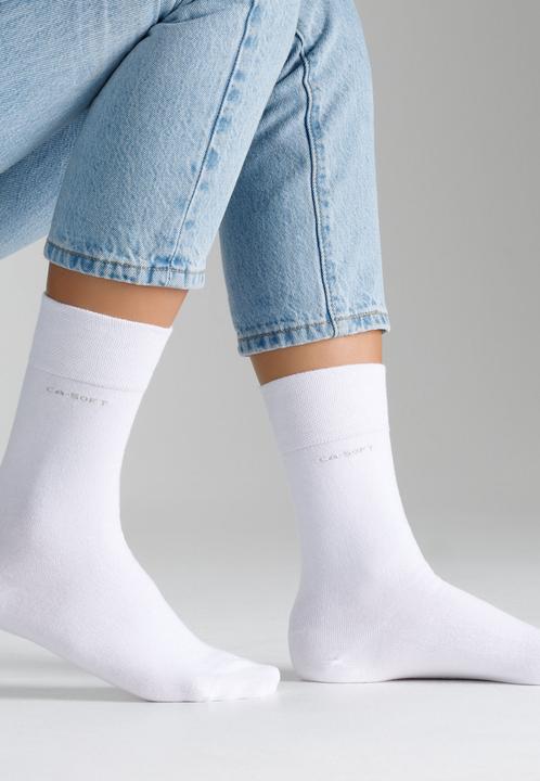 Immagine prodotto Camano Calzini unisex ca-soft 4p (confezione da 4, 39 - 42)