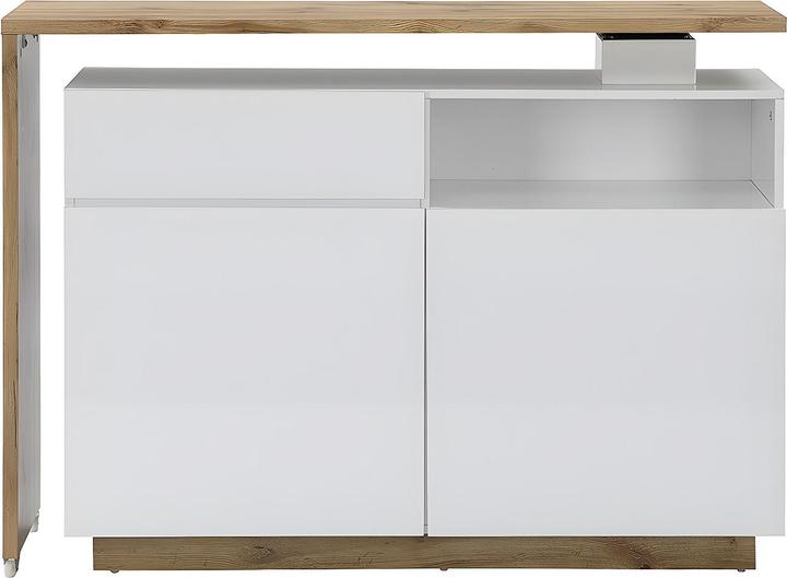 Produktbild Vente-unique Eldir (130 x 40 x 95 cm)