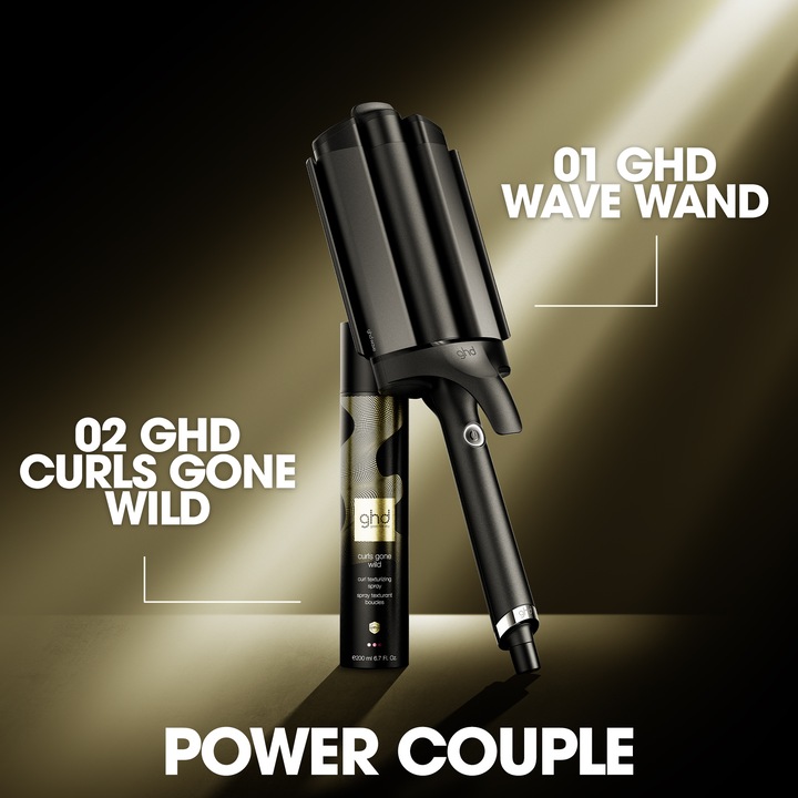 Image du produit ghd wave triple barrel waver (32 mm)