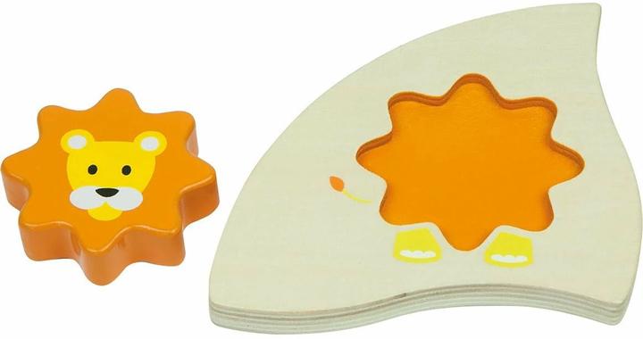 Actual product image Beleduc Funny Four