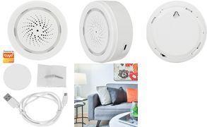 Produktbild LogiLink Smart Home Wi-Fi USB Siren Alarm