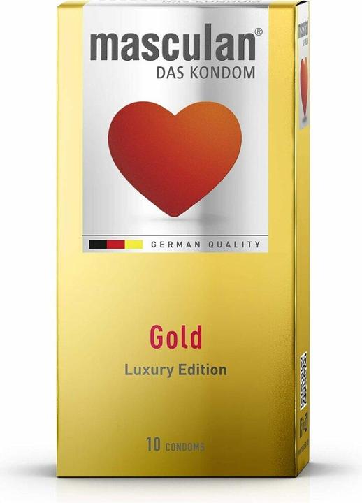 Produktbild Masculan Gold (10 Stk.)