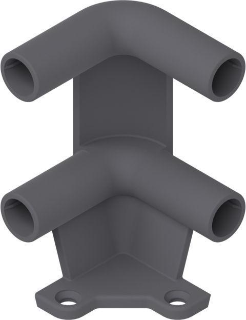 Produktbild Blum Tablareckstütze MOVENTO, Tablarauszug