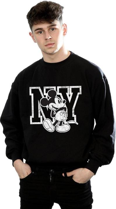 Image du produit Disney - Sweat MICKEY MOUSE NY KICKING - Homme (XXL)