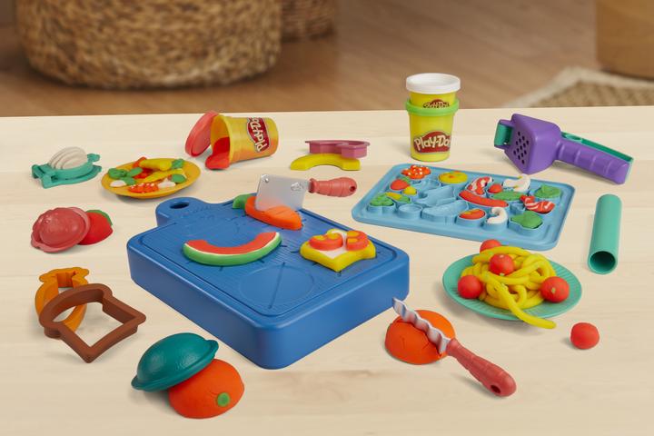 Productafbeelding Play-Doh Little Chef Starter Set