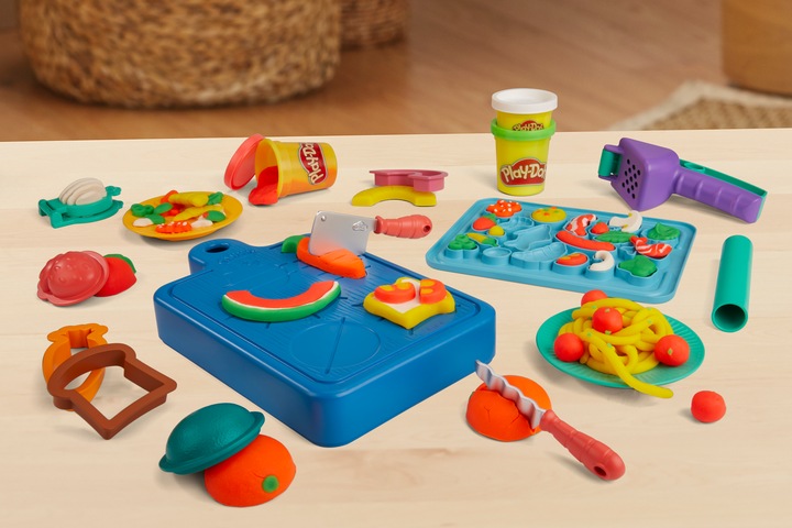 Productafbeelding Play-Doh Little Chef Starter Set