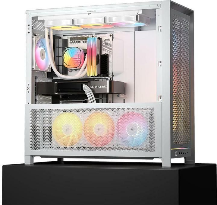 Produktbild Corsair Frame 5000D RS ARGB (E-ATX, Mini-ITX, ATX, mATX)