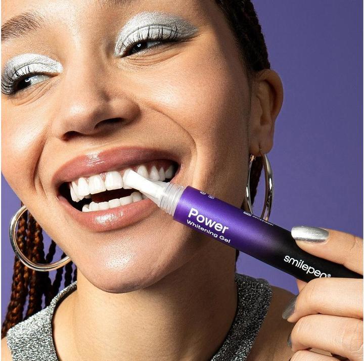 Actual product image SmilePen Power Whitening Gel (6 ml, Gel)