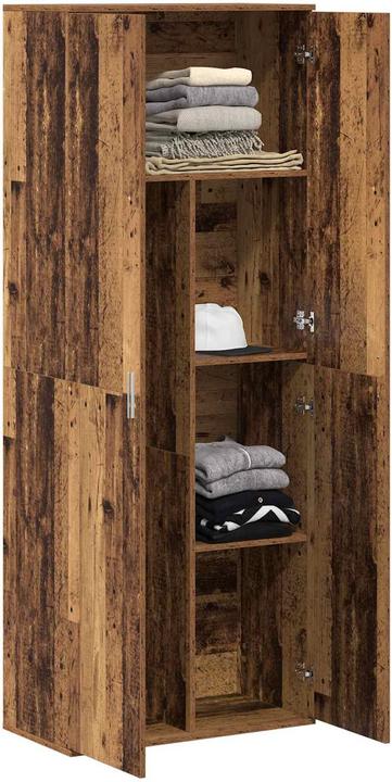 Image du produit vidaXL Buffet haut (70 x 33.50 x 180 cm)