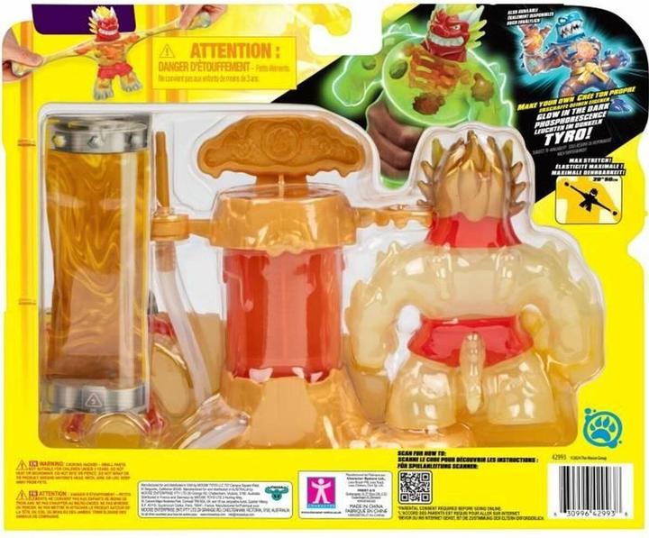Actual product image Goo Jit Zu Actionfiguren