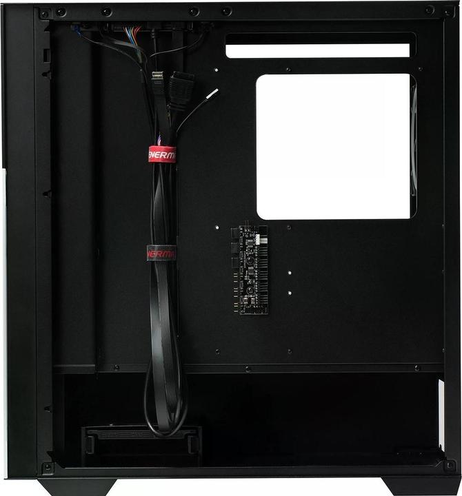 Produktbild Enermax K 8 ARGB (weiss, Tempered Glass) (mATX, Mini-ITX, ATX)