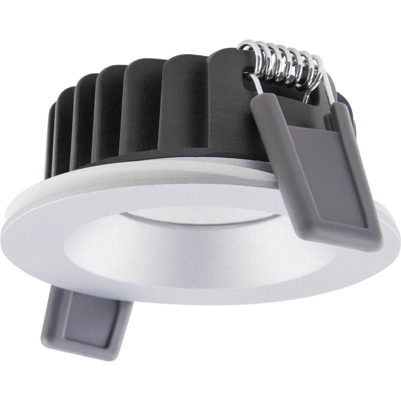 Ledvance, Wandleuchte + Deckenleuchte, LED-Einbaustrahler (510 lm)