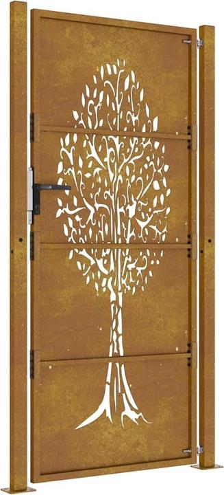 Produktbild vidaXL Gartentor