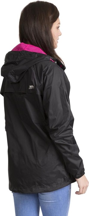 Actual product image Trespass Qikpac rain jacket Waterproof Stowable (XS)