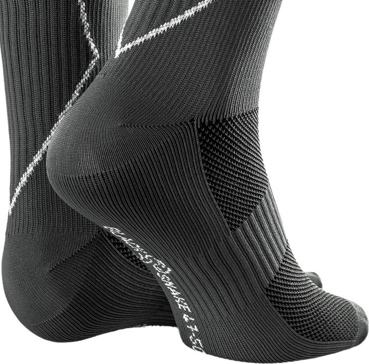 Actual product image Black Snake compression fit running (35, 38)
