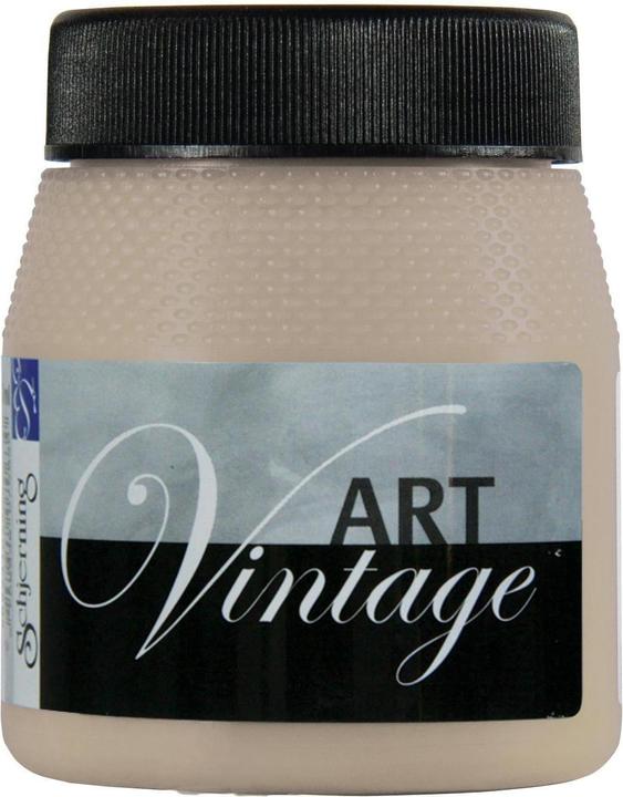 Actual product image Schjerning Chalk paint Art Vintage 250 ml, Nougat (250 ml)