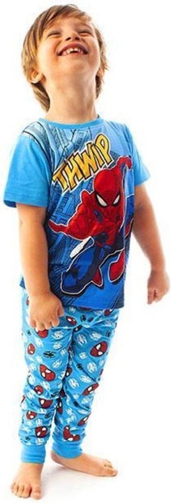 Actual product image Spiderman Pyjamas (98)