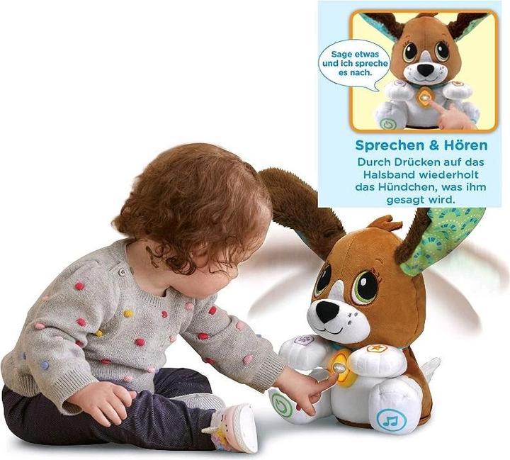 Produktbild VTech Sprich-mit-mir-Hündchen (21 cm)
