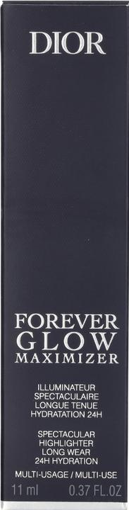 Actual product image Dior Forever Glow Maximizer (015 Peach, Highlighter, 159 g)