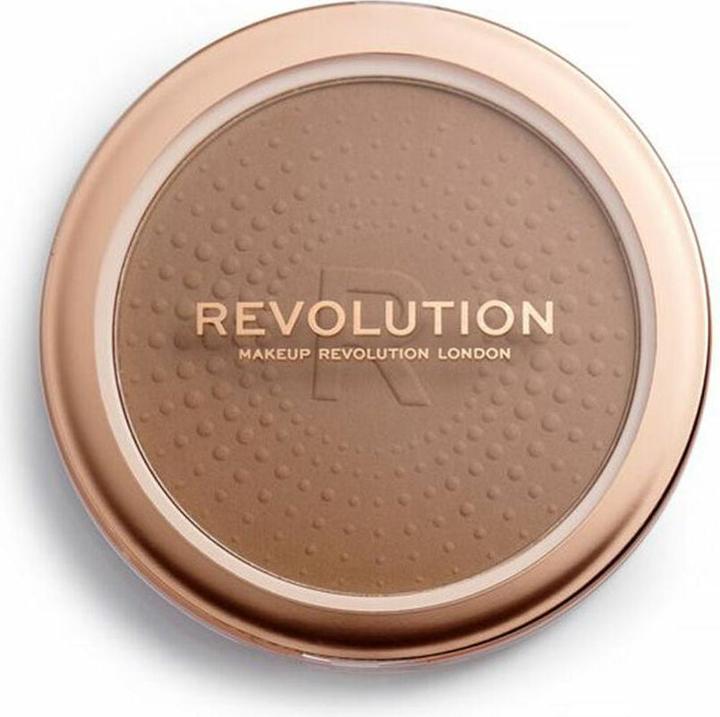 Produktbild Makeup Revolution Mega Bronzer (01 Cool, Bronzer, 15 g)