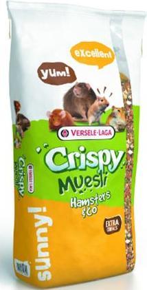 Produktbild Versele Laga Crispy Hamster (1 Stk., 2.75 kg)
