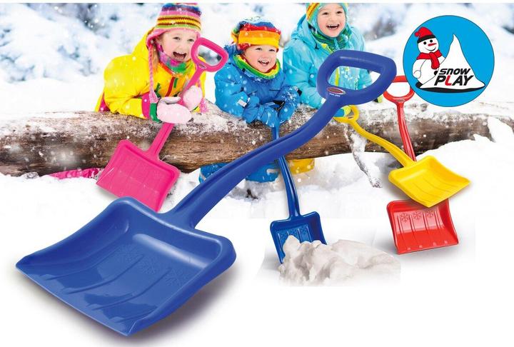 Image du produit Jamara 460400 - Pelle à jouets - Bleu - Garçon/Fille - 1 pièce(s) - 700 mm