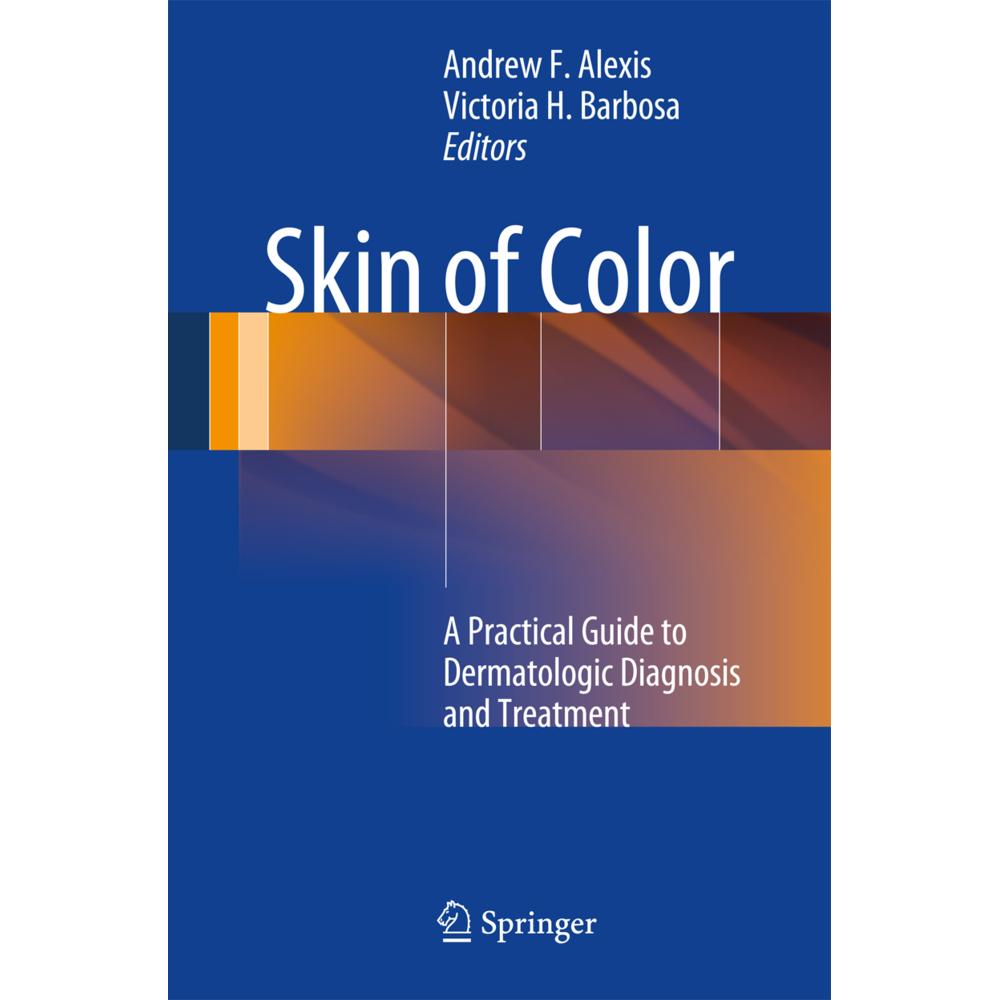 Skin of Color, Fachbücher