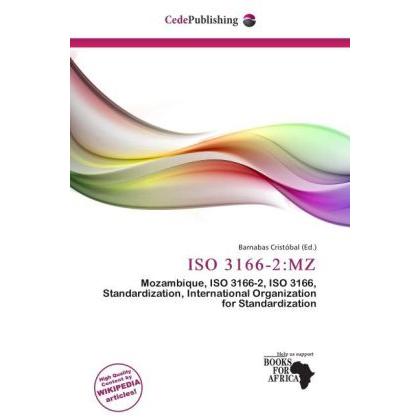 ISO 3166-2:MZ, Fachbücher