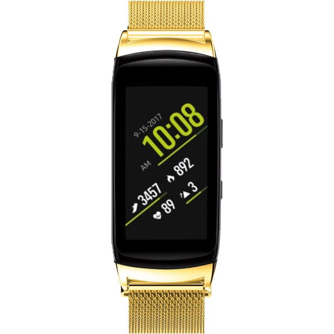 Thumbnail - Strap-it Armband, Uhrenarmband, Gold