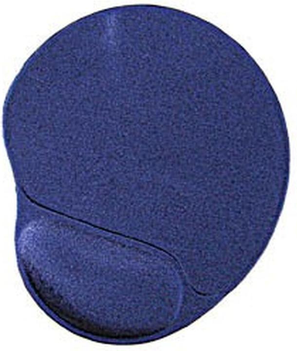 Gembird MP-GEL-B Tappetino per mouse in gel con
