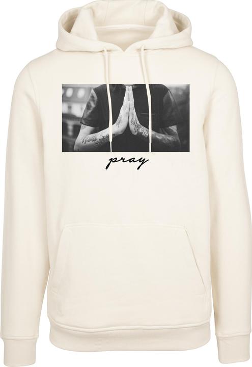 Produktbild Mister Tee Pray Hoody - 372 (XS)