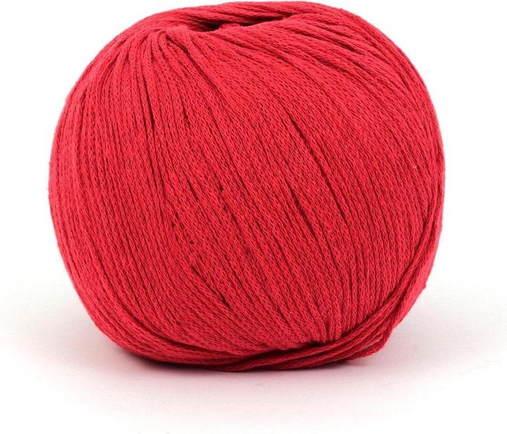Produktbild DMC Wolle Eco Vita 100 g, Rot (250 m)