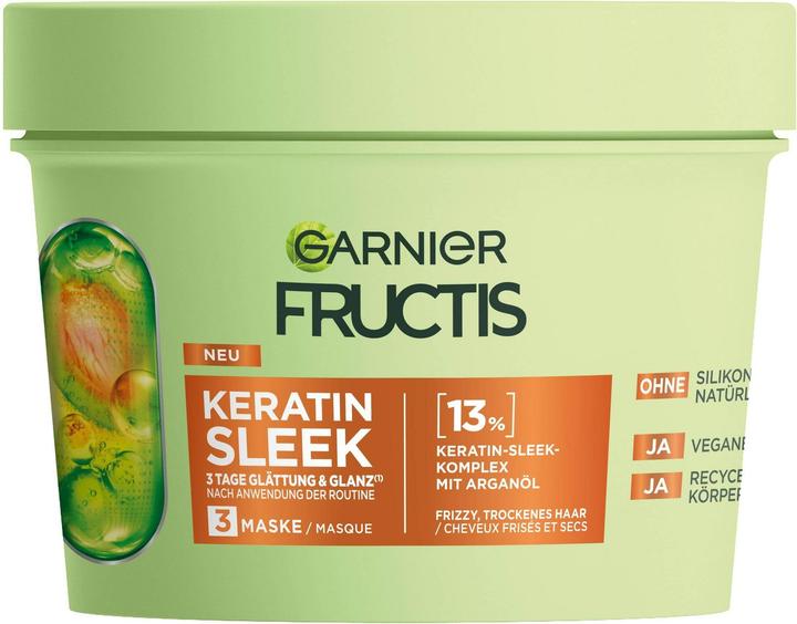 Immagine prodotto Garnier Keratin Sleek (370 ml)