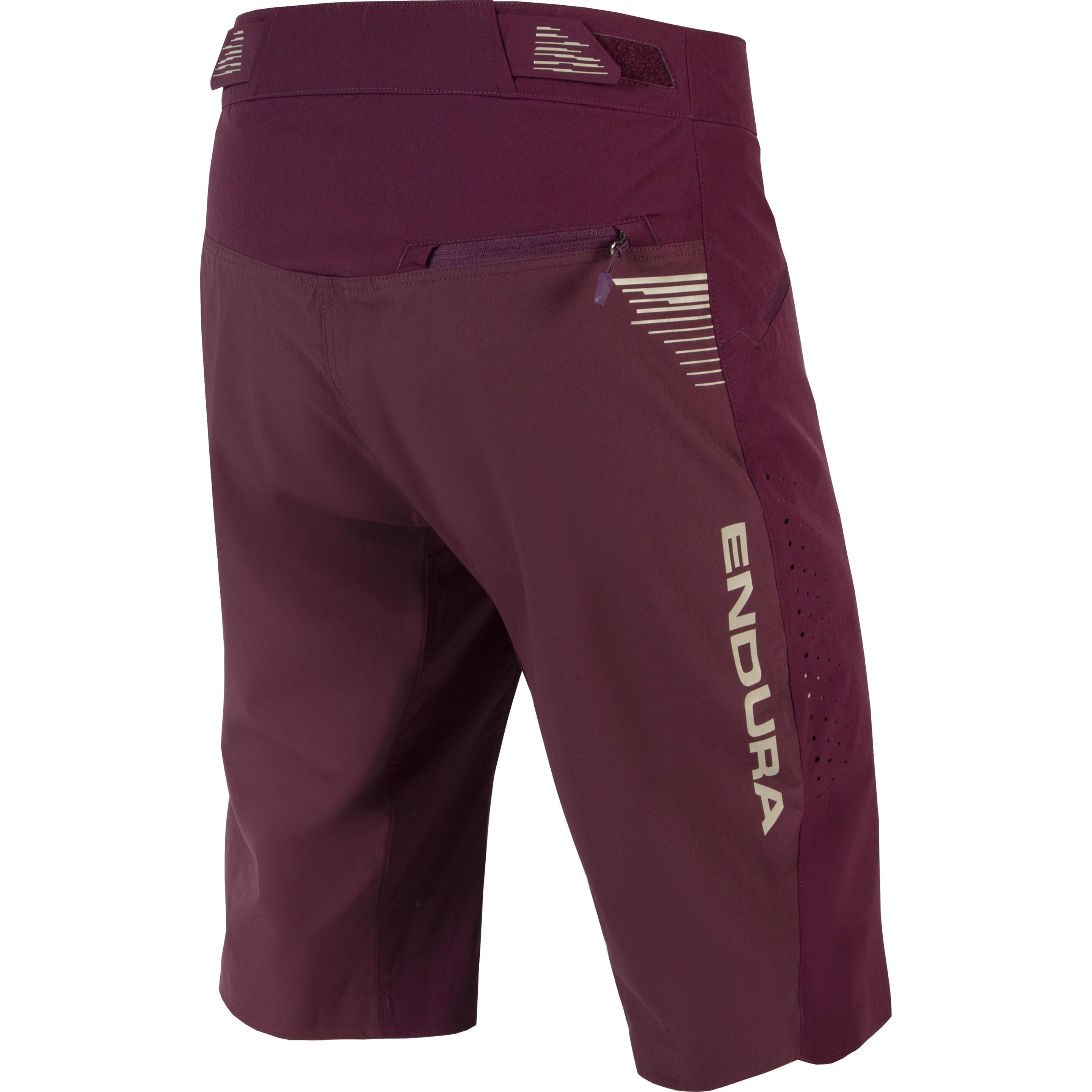 Thumbnail - Endura, Herren, Velohosen, SingleTrack Lite Short (S), Rot, S