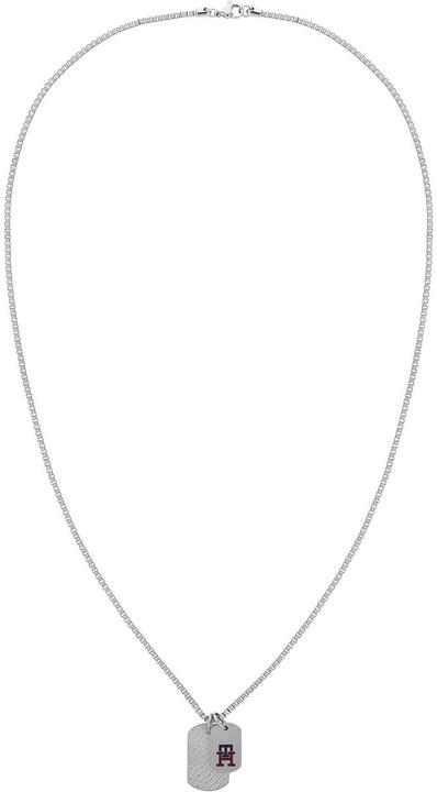 Immagine prodotto Tommy Hilfiger Collana con monogramma TH (Acciaio inossidabile, 60 cm)