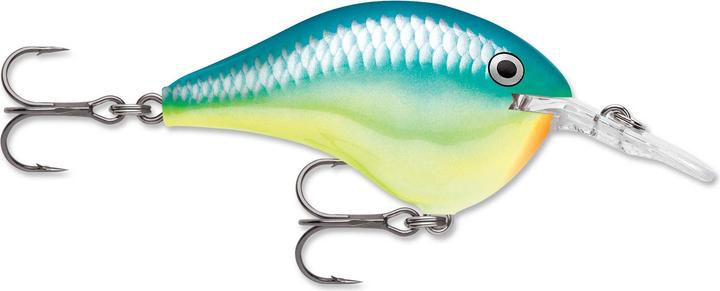 Immagine prodotto Rapala DIVES-TO DT08 CRSD