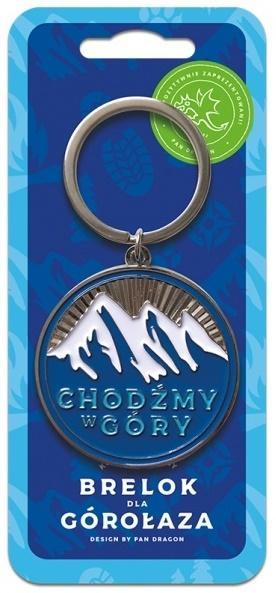 Image du produit Nuance Porte-clés Un porte-clés pour un alpiniste