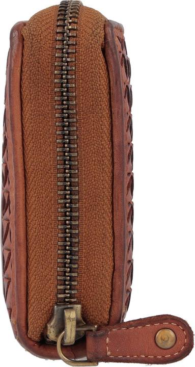 Actual product image Greenland Nature Femi & Nine leather wallet 20 cm