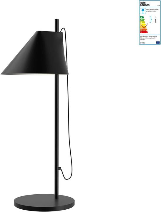 Image du produit Louis Poulsen Yuh Lampe de table LED (446 lm, E27)