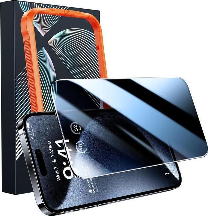 Immagine prodotto Torras Installare Master iPhone 15 Pro Max (1 Pezzo/i, Apple iPhone 15 Pro Max)