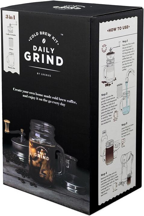 Produktbild Luckies Daily Grind (0.40 l)