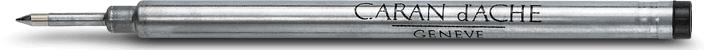 Produktbild Caran d'Ache Roller Nachfüllung (1 Stück, Schwarz, 0.40 mm)