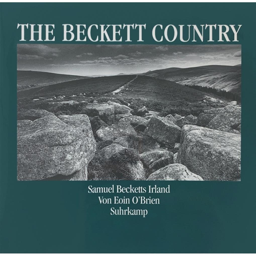 O'Brien,E.:Beckett Country, Schulbücher von Eoin O'Brien