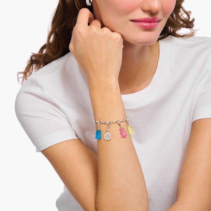 Image du produit Thomas Sabo Charm Charmista (Argent 925)